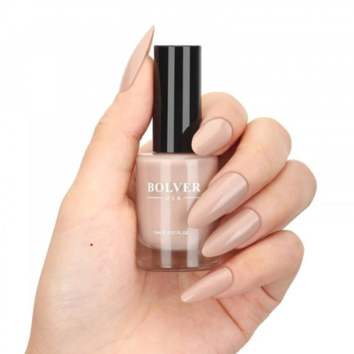 Polver Nail Polish Bright Beige 18-661
