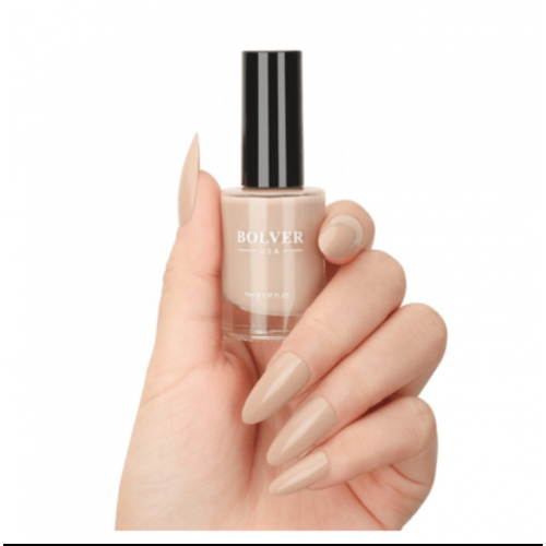 بلوفير طلاء اظافر بيج 14-652