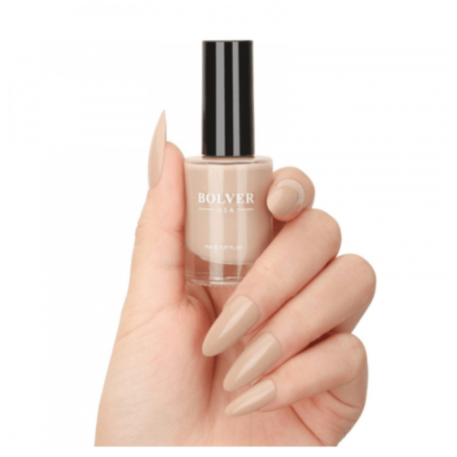 بلوفير طلاء اظافر بيج 14-652