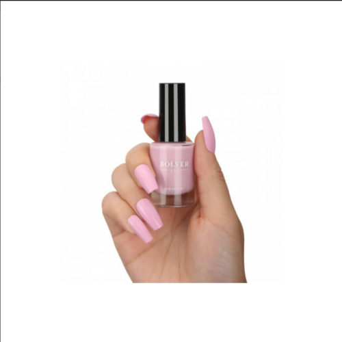 Bluff Nail Polish Baby Pink 06-634