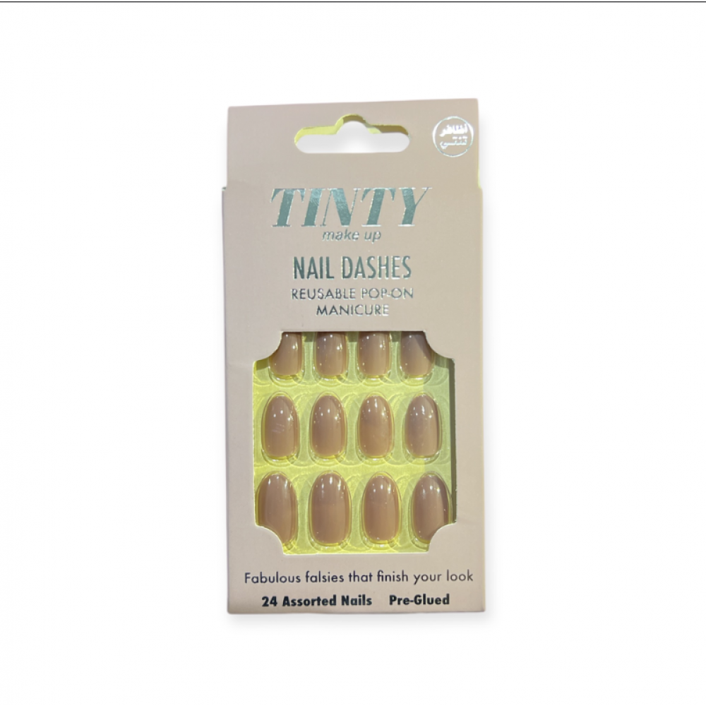 تنتي اظافر صناعية - MS14