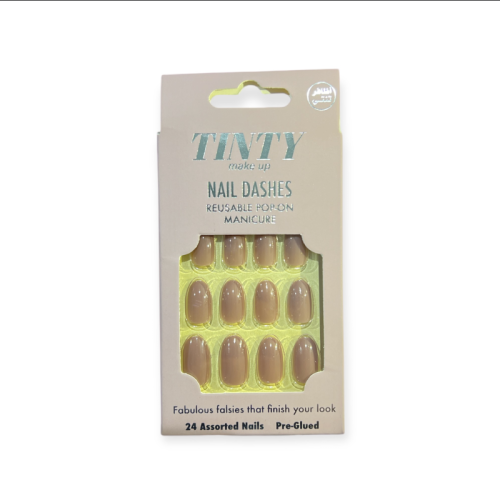 Tinty artificial nails - MS14