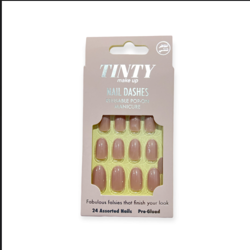 Tinti artificial nails - MS08