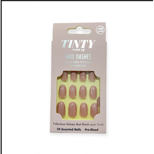 تنتي اظافر صناعية - MS08