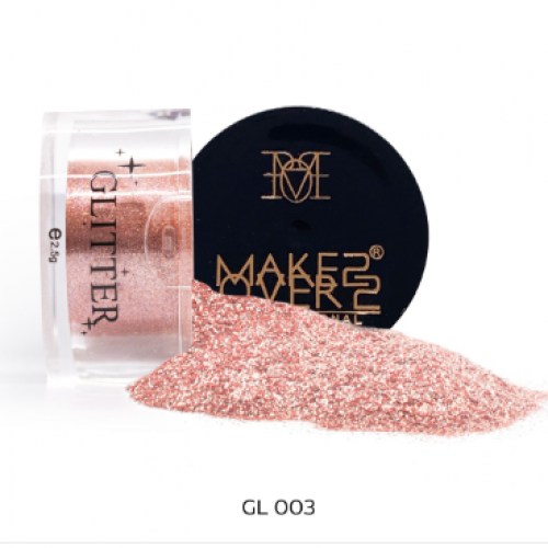 بودرة منثورة جليتر لامع للعين من ميك اوفر22-GL003 بودرة منثورة جليتر لامع للعين من ميك اوفر22-GL003