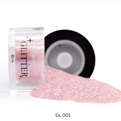 بودرة منثورة جليتر لامع للعين من ميك اوفر22-GL001 بودرة منثورة جليتر لامع للعين من ميك اوفر22-GL001
