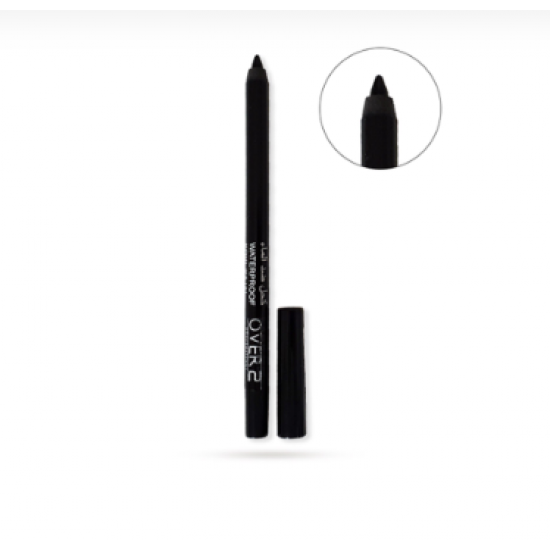 قلم كحل عين اسود من ميك اوفر22 - M401