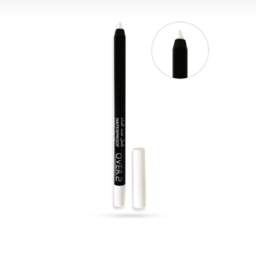 White eyeliner pen from Make Over22 - M403