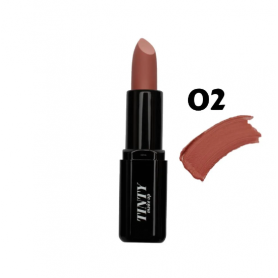 شارك المنتج عبر: تنتي, احمر شفاه, مطفي مقاوم للماء - 02