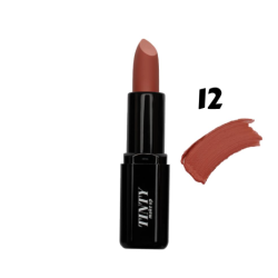 Long-lasting waterproof matte lipstick No. 12 from Tinti 3.8 g