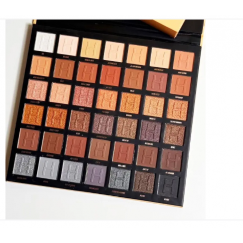 هارموني بيوتي باليت اظلال عيون 42 لون نود