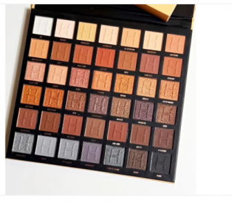 هارموني بيوتي باليت اظلال عيون 42 لون نود