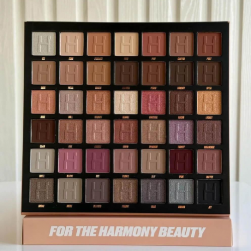 هارموني بيوتي مجموعة ظلال العيون 42 لون , NEUTRAL