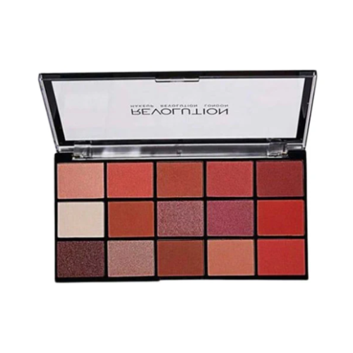 Revolution Palette Eyeshadow Reloaded - Neutrals 2