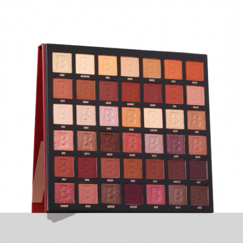 باي بيوتي باي باليت ظلال عيون - ريش 42 لون