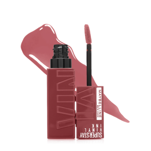 Liquid lipstick Super Stay Final Ink - No. 110 - Osterk