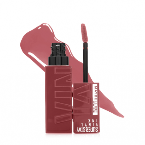 احمر شفاه سائل سوبر ستاي فاينل اينك - رقم 110 - اوسترك احمر شفاه سائل سوبر ستاي فاينل اينك - رقم 110 - اوسترك