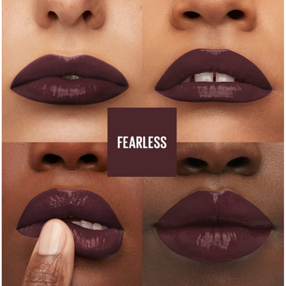 روج ميبلين سوبر ستاي fearless 135