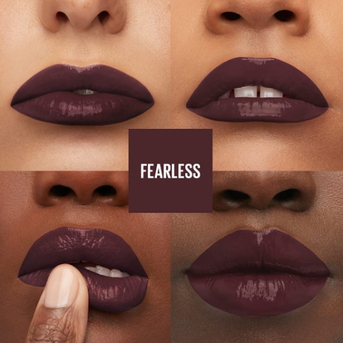 روج ميبلين سوبر ستاي fearless 135