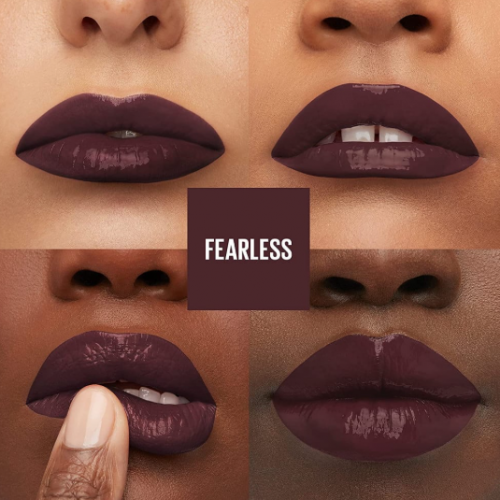 روج ميبلين سوبر ستاي fearless 135 روج ميبلين سوبر ستاي fearless 135