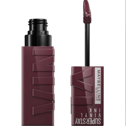 Rouge Maybelline Super Stay Fearless 135