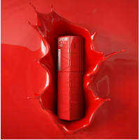 ميبيلين احمر شفاة سائل سوبر ستاي رقم 75 هوت