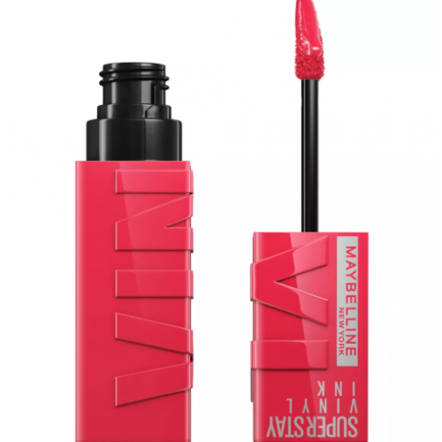 ميبيلين احمر شفاة سائل سوبر ستاي رقم 75 هوت