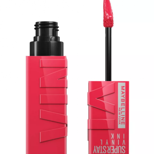 ميبيلين احمر شفاة سائل سوبر ستاي رقم 75 هوت