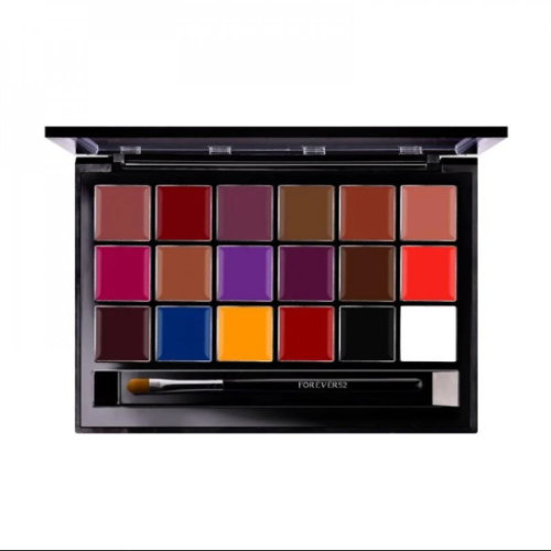 Forever 52-Brow Artist Multitsucker Lip Stick Palette