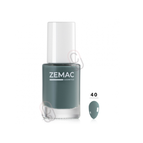 Zimak manicure nail polish number 40