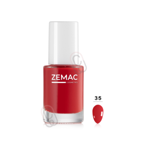 Zimak manicure nail polish number 35