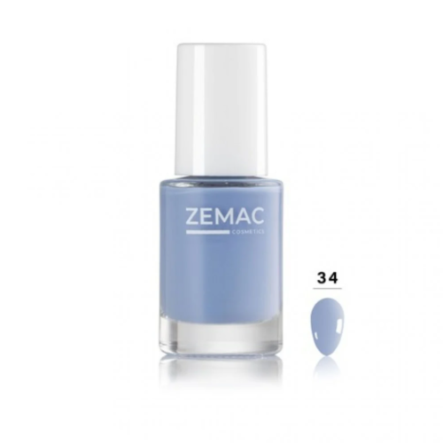 Zimak manicure nail polish number 34