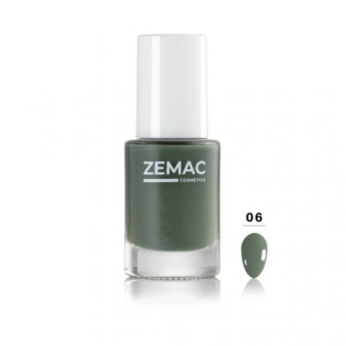 Zimak manicure nail polish number 06