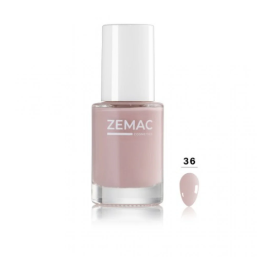 Zimak manicure nail polish number 36