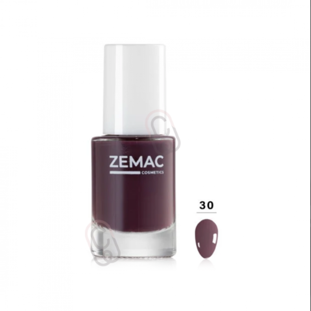 زيماك مناكير طلاء اظافر رقم 30