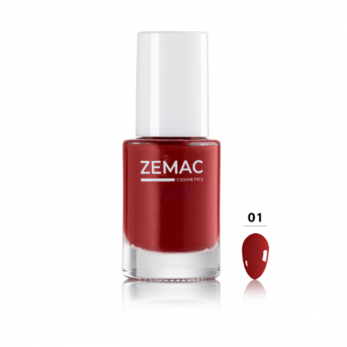 ZEMAC- Nail Polish 01