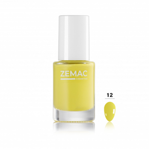 زي ماك - طلاء اظافر 12