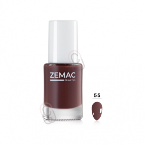 زيماك مناكير طلاء اظافر رقم 55 - Elgint
