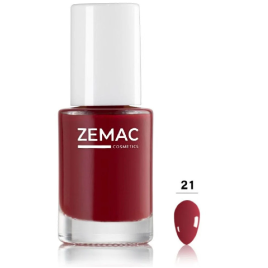 Zimak manicure nail polish number 21