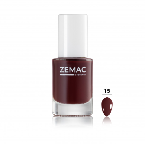 Zimak manicure nail polish number 15