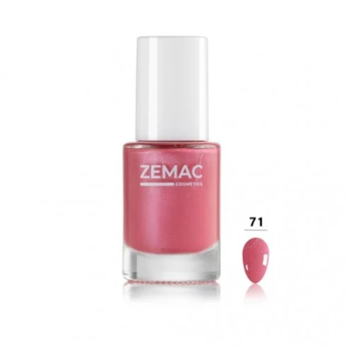 Share the product via: Zimak manicure nail polish number 71