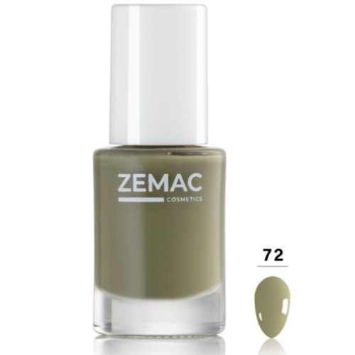 Z Mac - nail polish 72