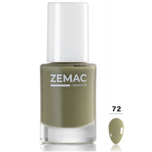 زي ماك – طلاء اظافر 72
