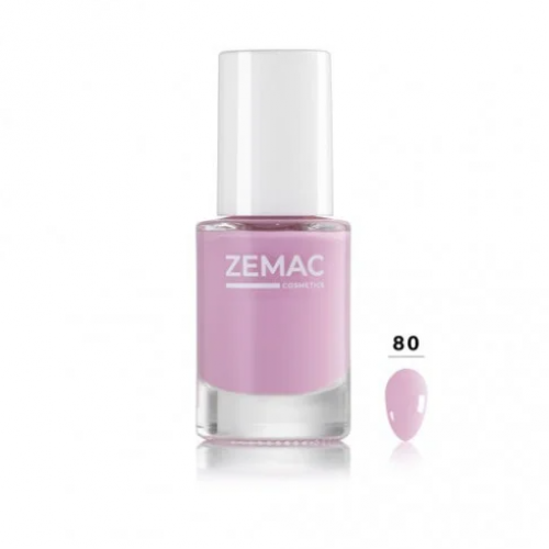 زيماك مناكير طلاء اظافر رقم 80