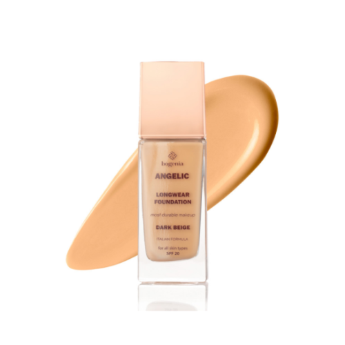 Long Wear Angelic Dark Beige Foundation from Boginia BG605.008