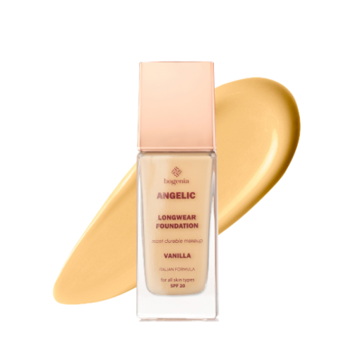 Long Wear Angelic Vanilla Foundation from Boginia BG605.005