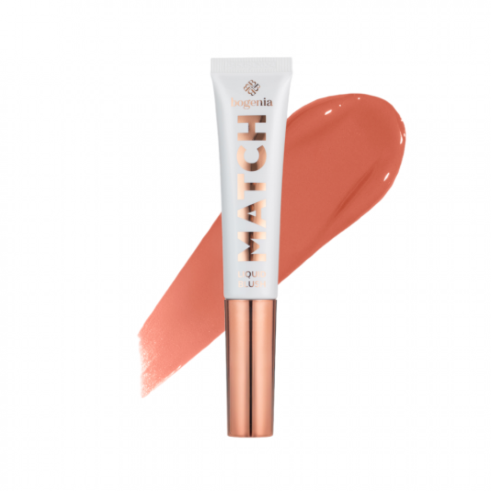 احمر خدود ماتش سائل من بوغينيا BG636.004