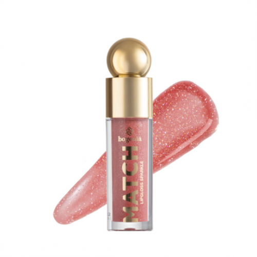 روج الشفاه اللامع ماتش من بوغينيا BG712.007
