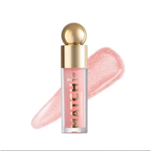 روج الشفاه اللامع ماتش من بوغينيا BG712.001