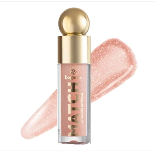 Boginia glossy lipstick Match 003